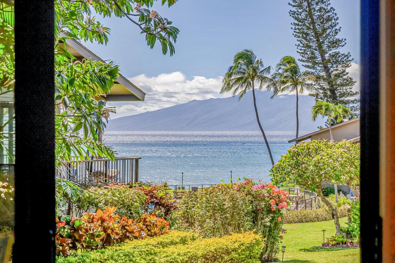 Polynesian Shores 118 Kahana Exterior foto